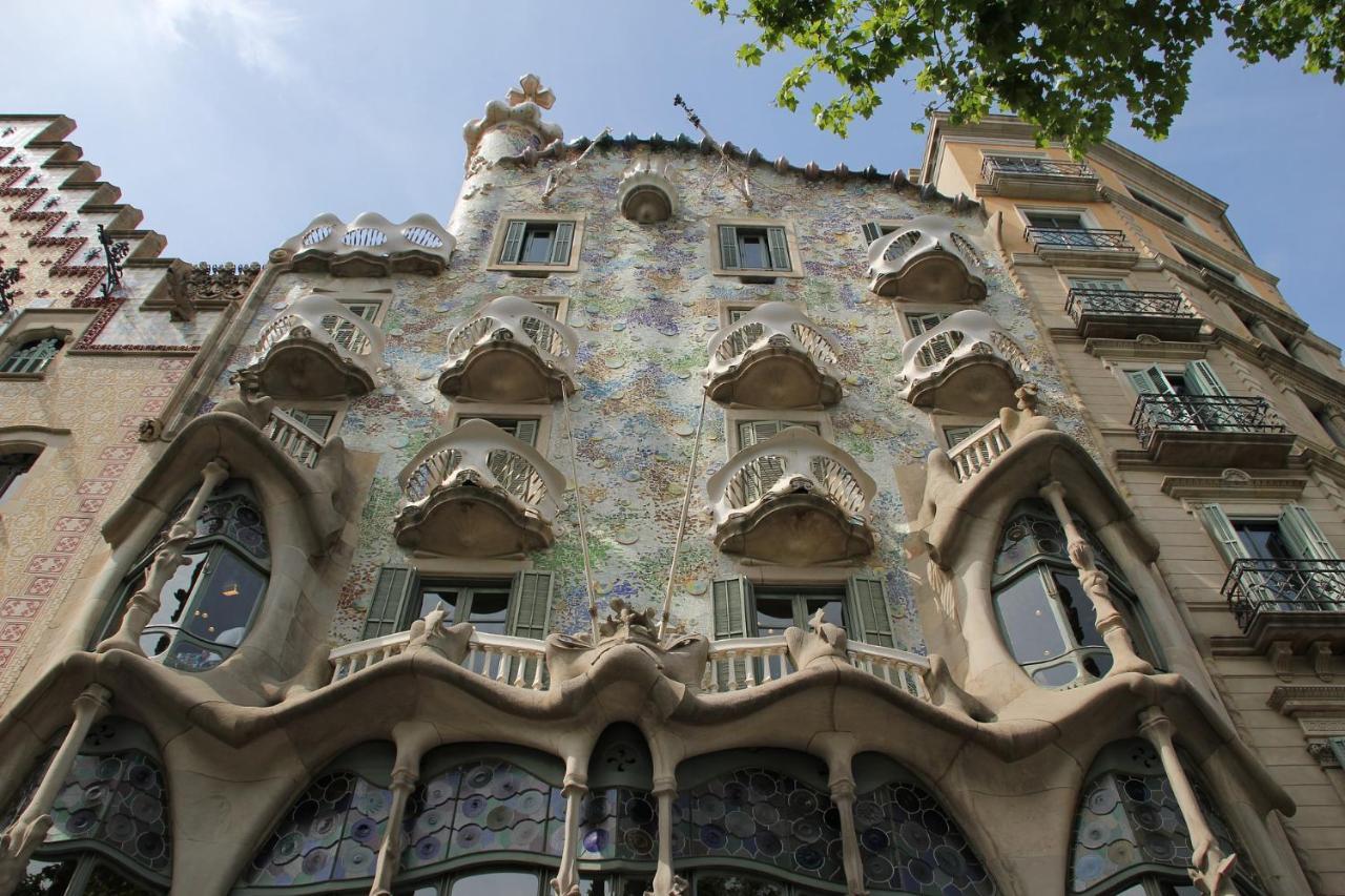 Muntanya - Apartment With Balcony Sagrada Familia バルセロナ エクステリア 写真