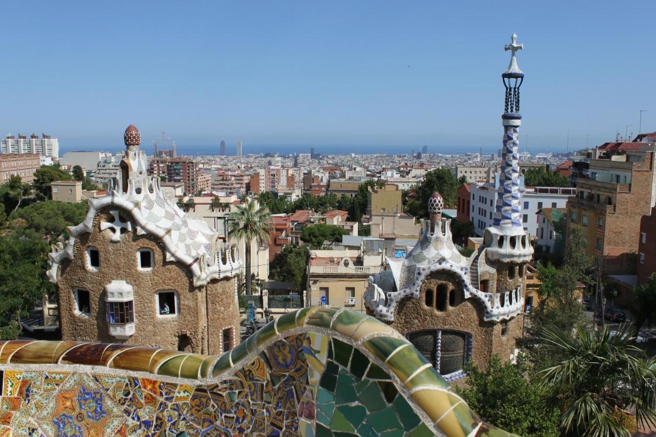 Muntanya - Apartment With Balcony Sagrada Familia バルセロナ エクステリア 写真