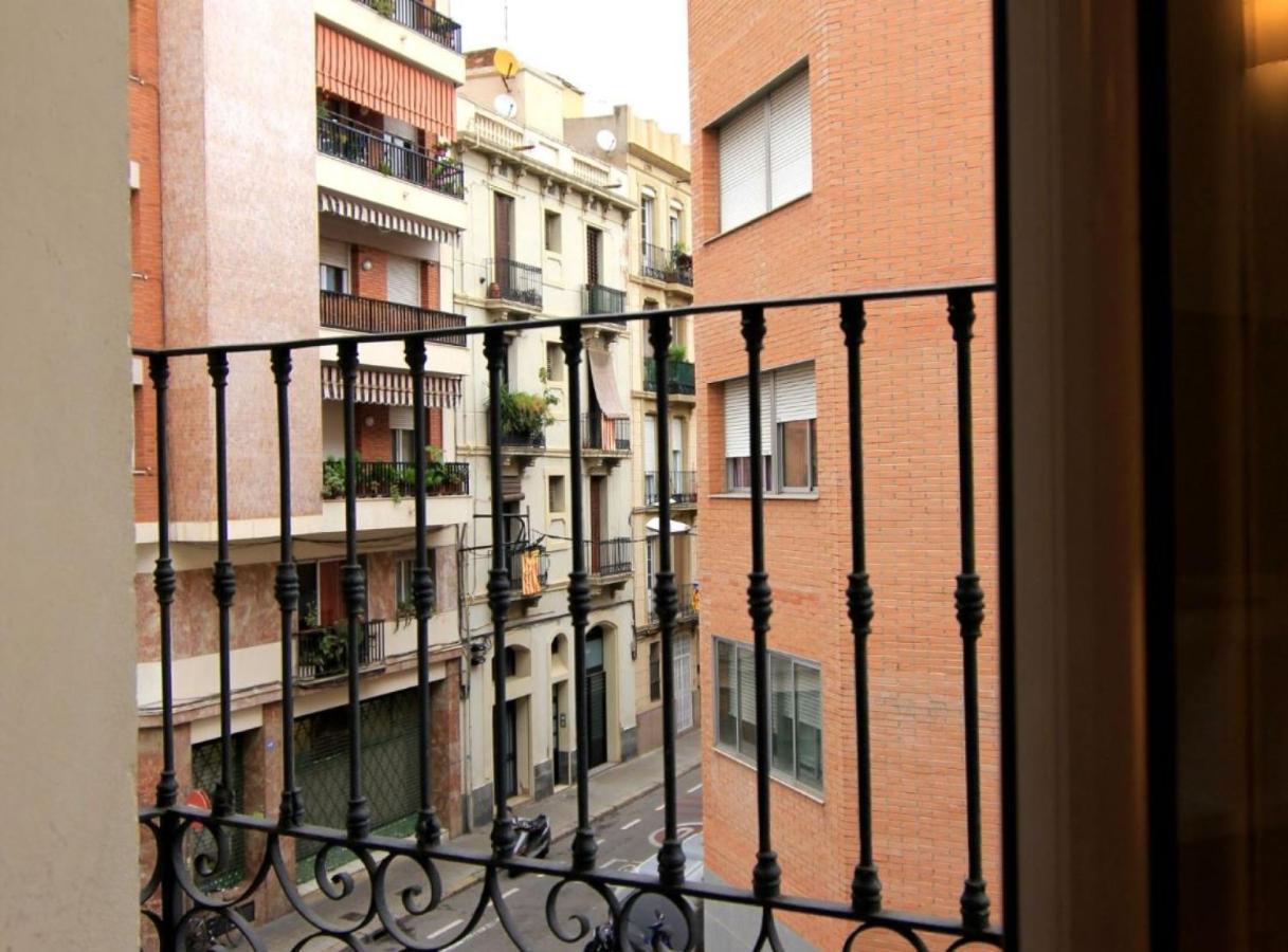 Muntanya - Apartment With Balcony Sagrada Familia バルセロナ エクステリア 写真