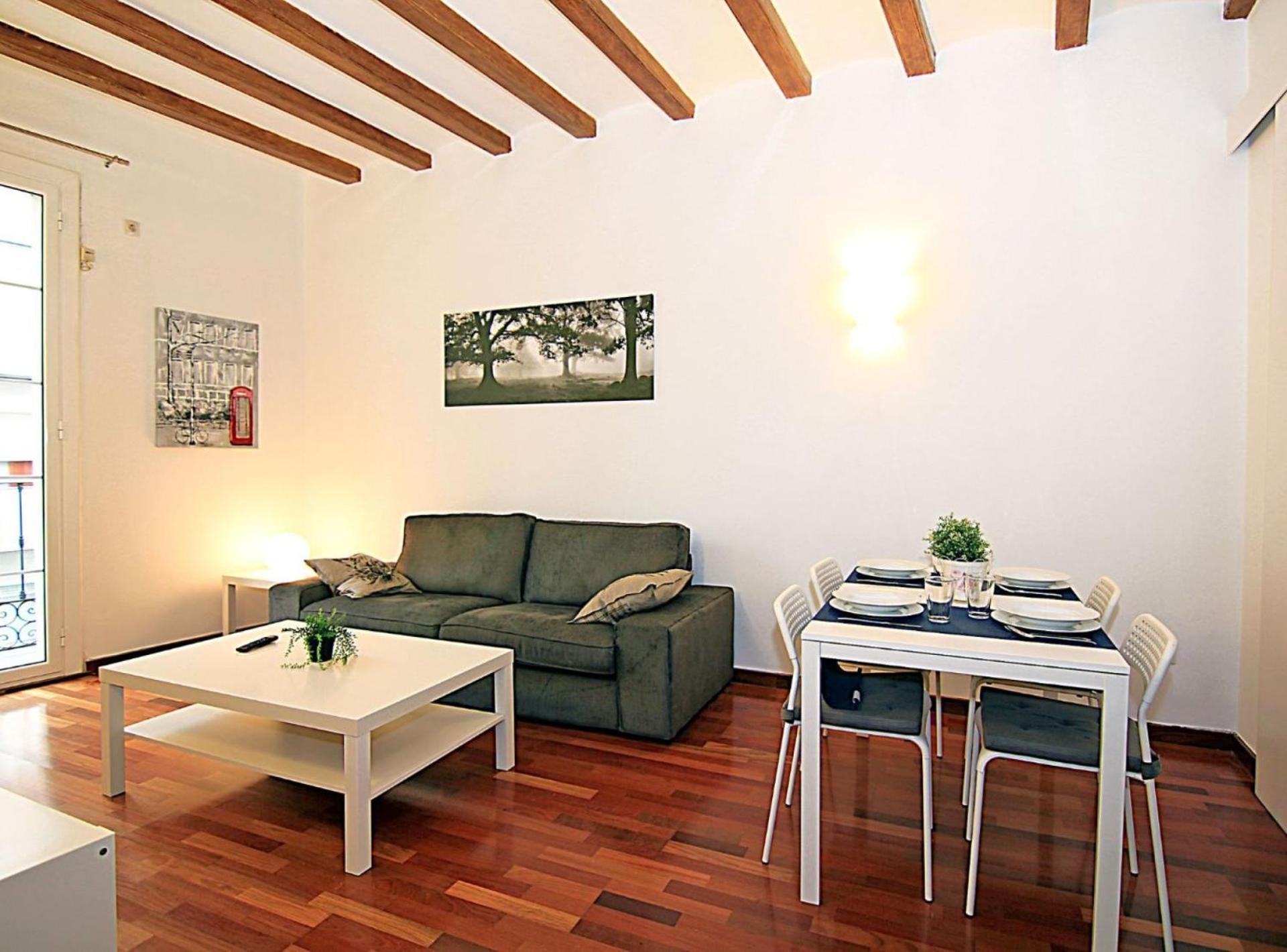 Muntanya - Apartments In Sagrada Familia バルセロナ エクステリア 写真